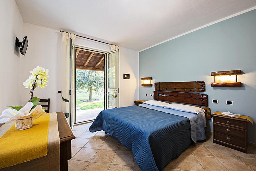 Agriturismo Il Fontanile Marsiliana Eksteriør billede