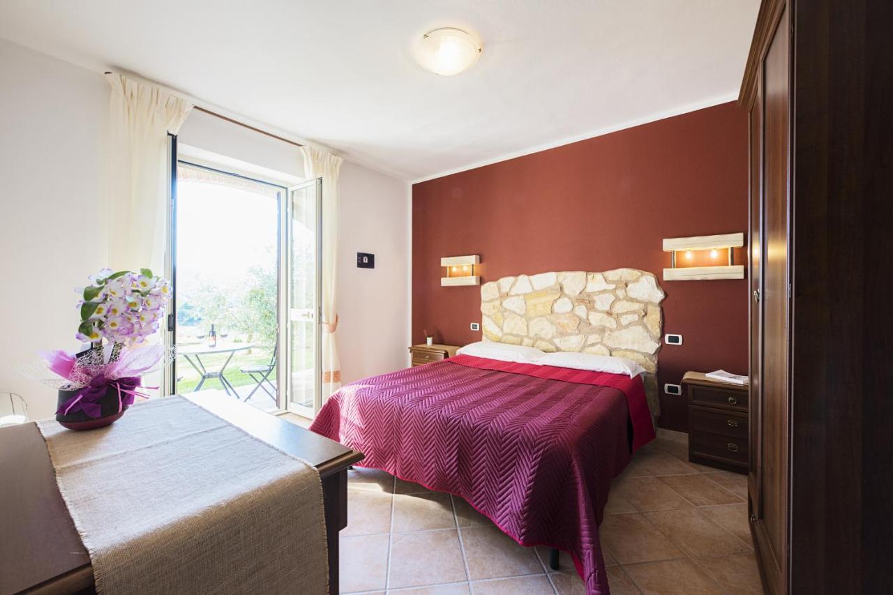 Agriturismo Il Fontanile Marsiliana Eksteriør billede