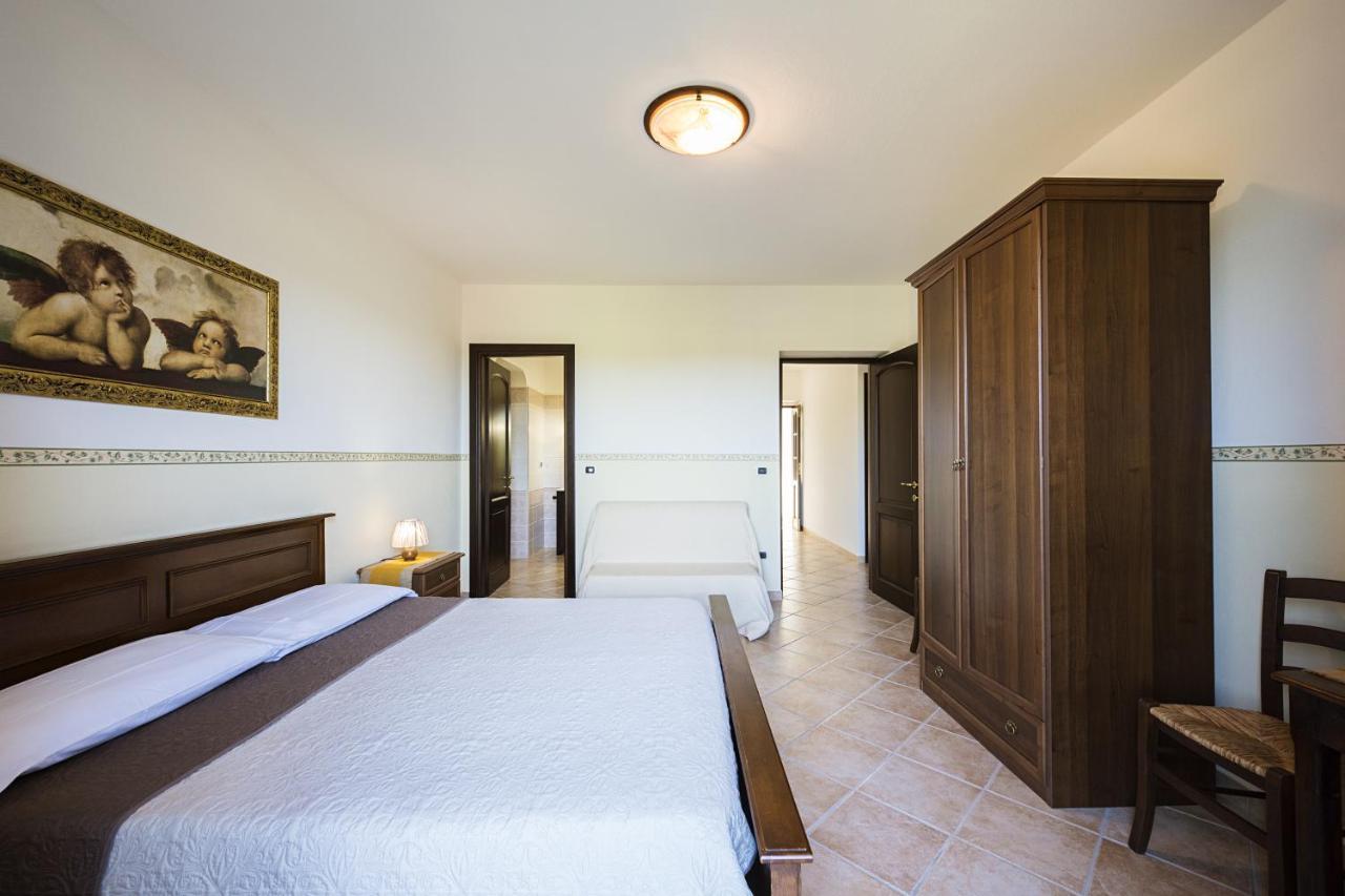 Agriturismo Il Fontanile Marsiliana Eksteriør billede