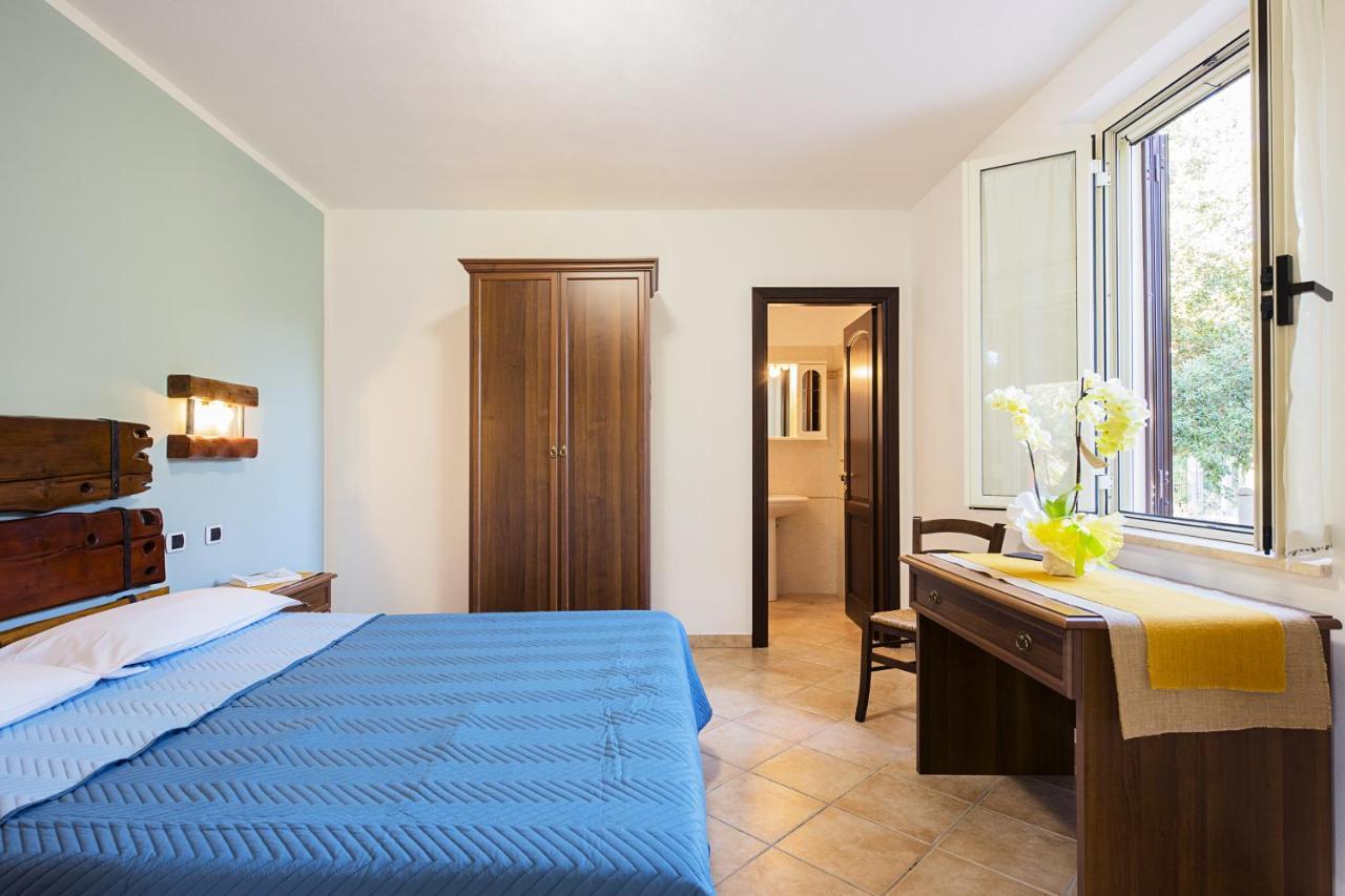 Agriturismo Il Fontanile Marsiliana Eksteriør billede