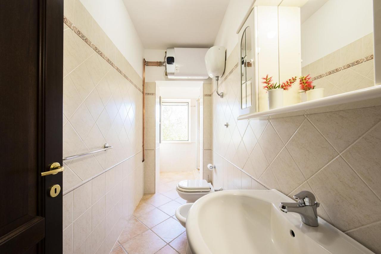 Agriturismo Il Fontanile Marsiliana Eksteriør billede