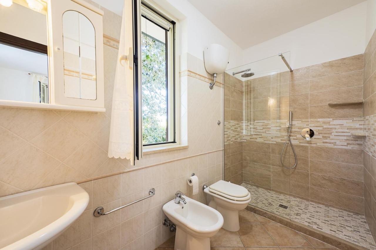 Agriturismo Il Fontanile Marsiliana Eksteriør billede