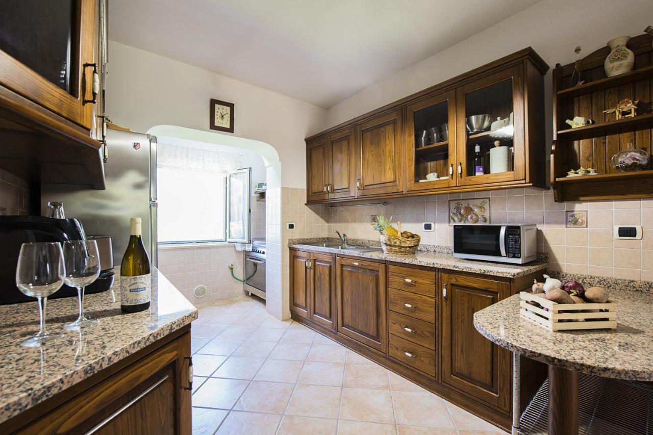 Agriturismo Il Fontanile Marsiliana Eksteriør billede