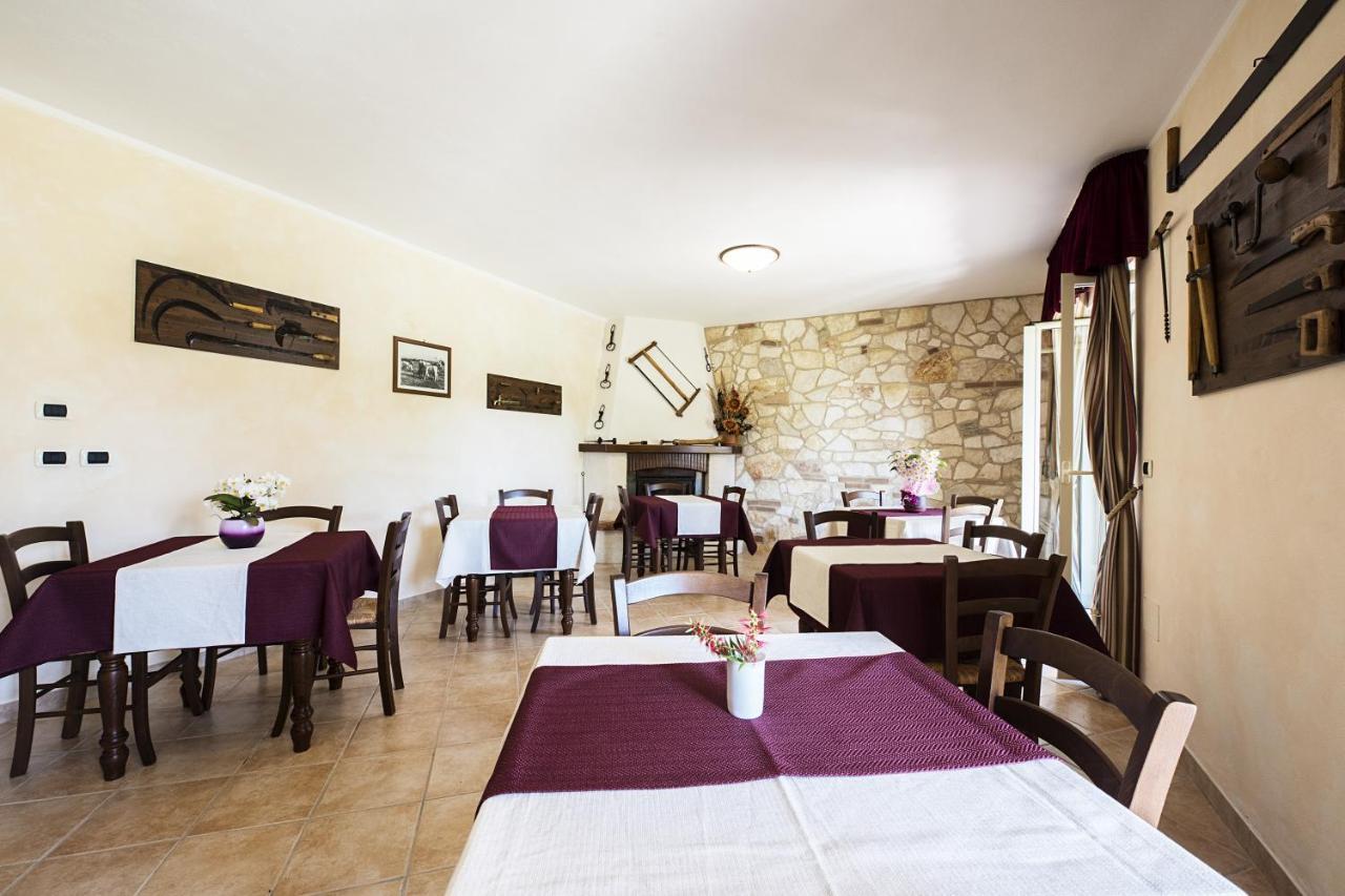 Agriturismo Il Fontanile Marsiliana Eksteriør billede