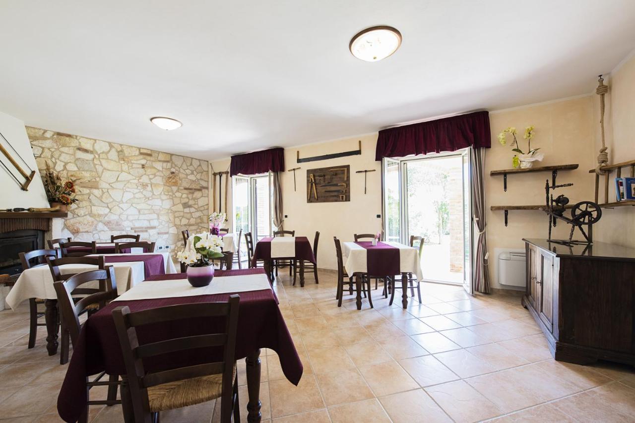 Agriturismo Il Fontanile Marsiliana Eksteriør billede