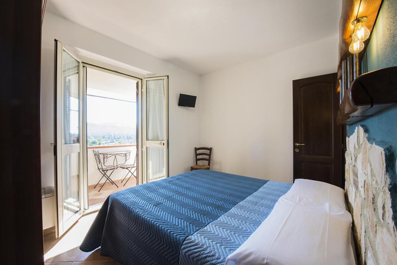Agriturismo Il Fontanile Marsiliana Eksteriør billede