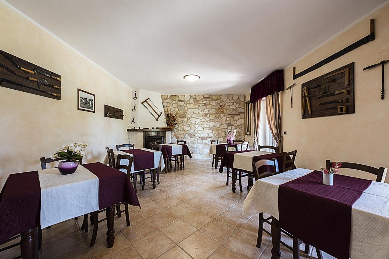 Agriturismo Il Fontanile Marsiliana Eksteriør billede