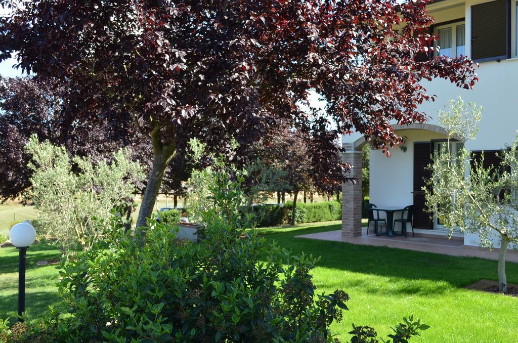Agriturismo Il Fontanile Marsiliana Eksteriør billede